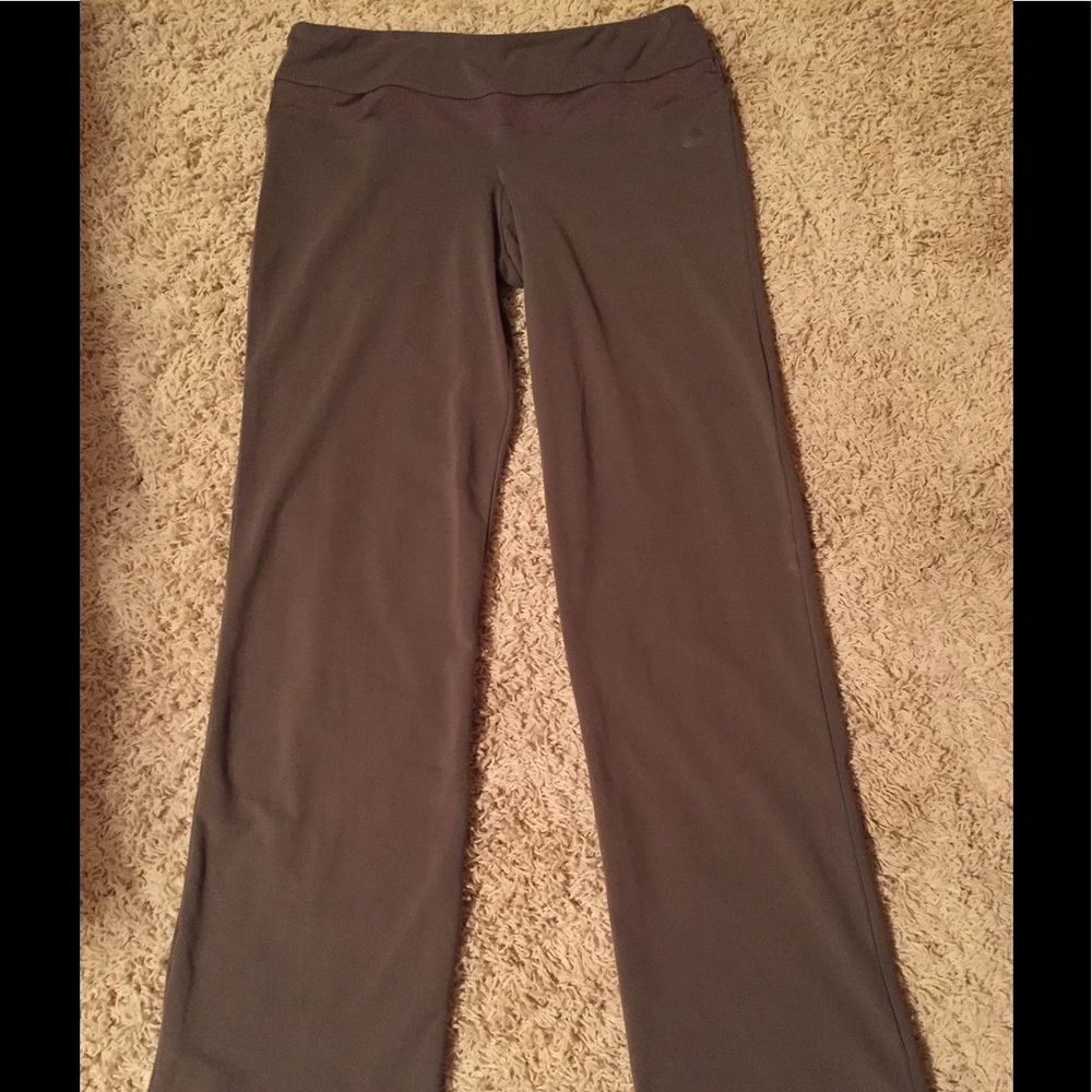 Addias Work Out Pants