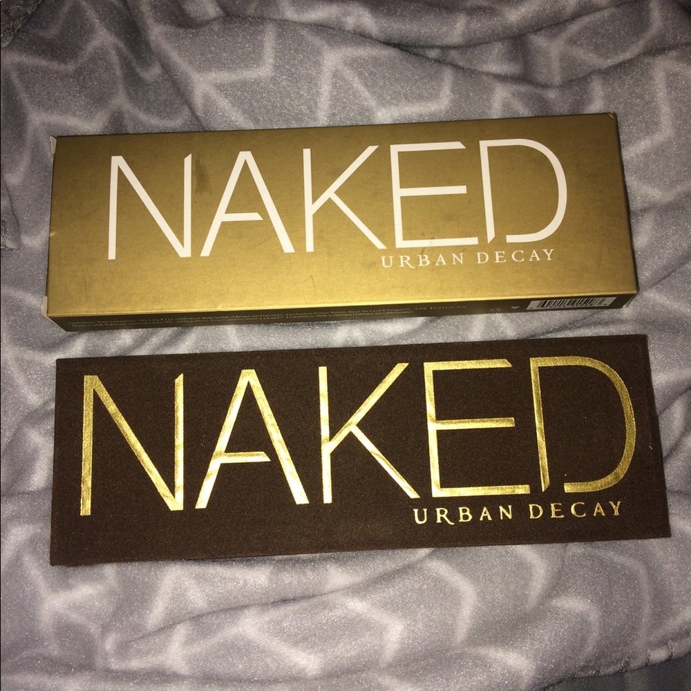Naked Palette