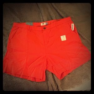 Brand new linen shorts!