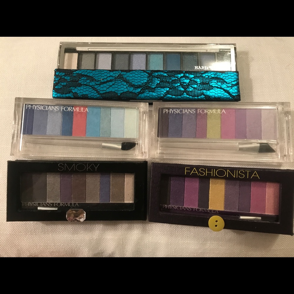 Drugstore eyeshadow bundle✨
