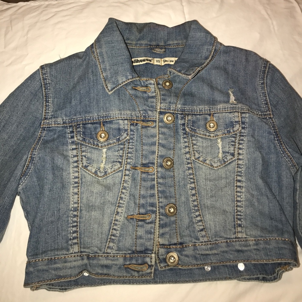 Jean Jacket