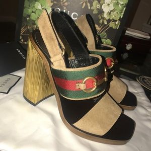 Gucci heels