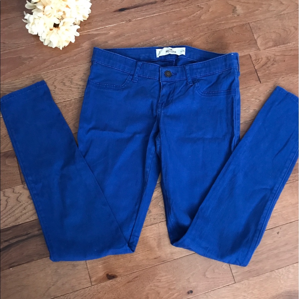 Hollister pants (size 3)