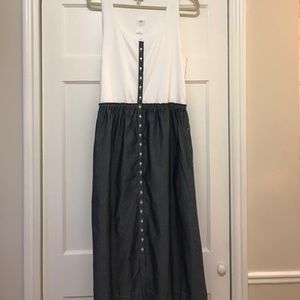GAP Midi Dress. NWT - never worn