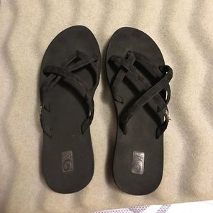 Reba Strappy Sandals