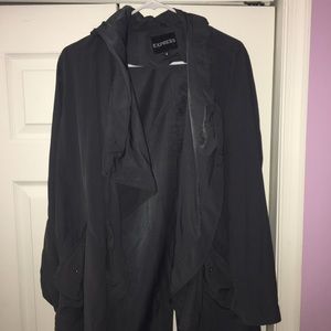 Express light jacket