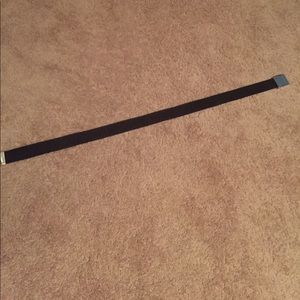 Nike golf belt