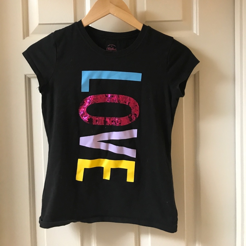 Faded Glory tshirt