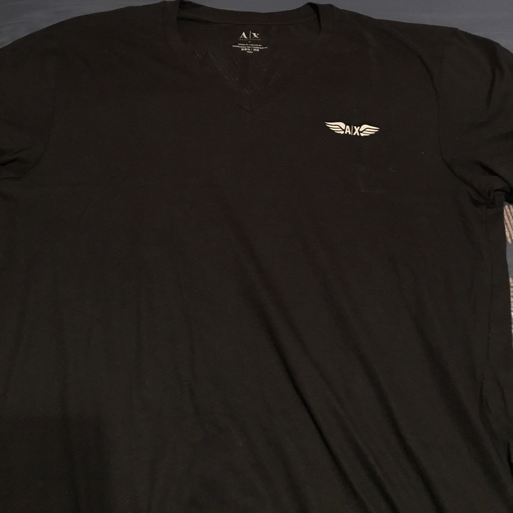 Men's V Neck