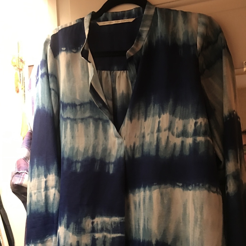 Twelfth Street by Cynthia Vincent tunic