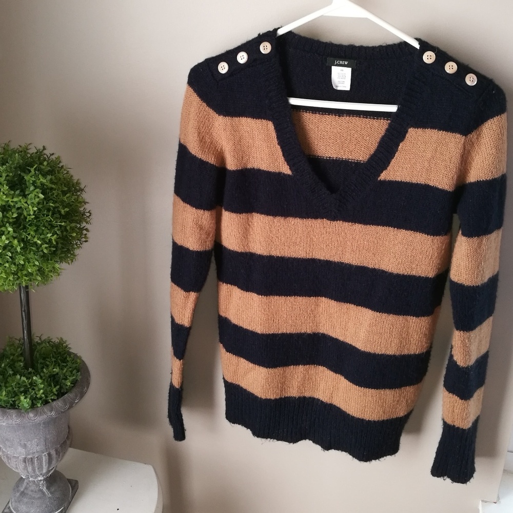 J. Crew sweater