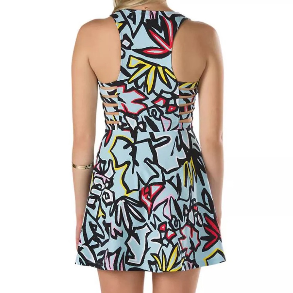 Brand new Van's Dress Size Medium