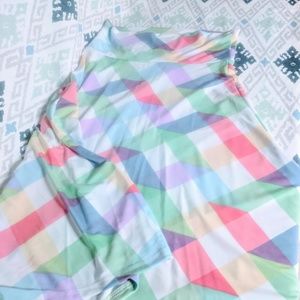 LuLaRoe azure skirt dress tunic