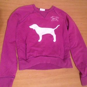 VS Pink Sweatshirt