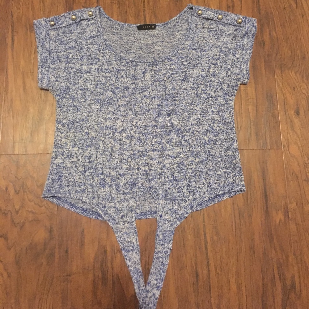 Crop Top Tee