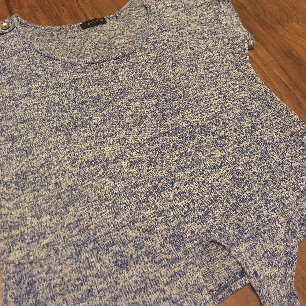 Crop Top Tee - Picture 2 of 3