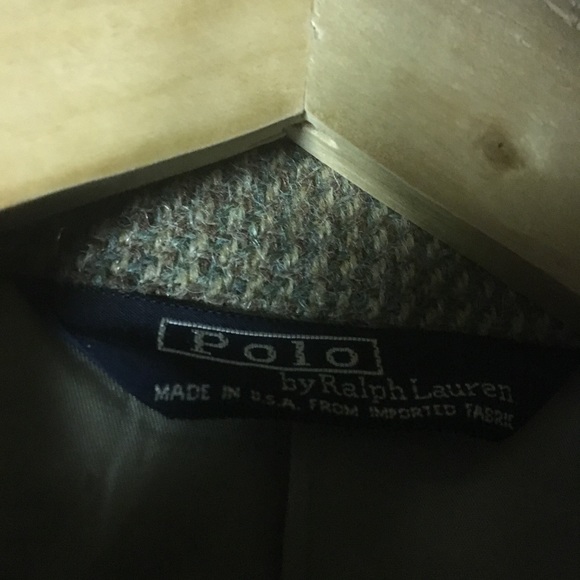 Men's polo suit