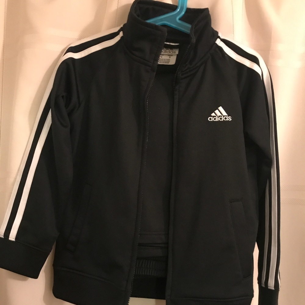 Toddler sweatsuit