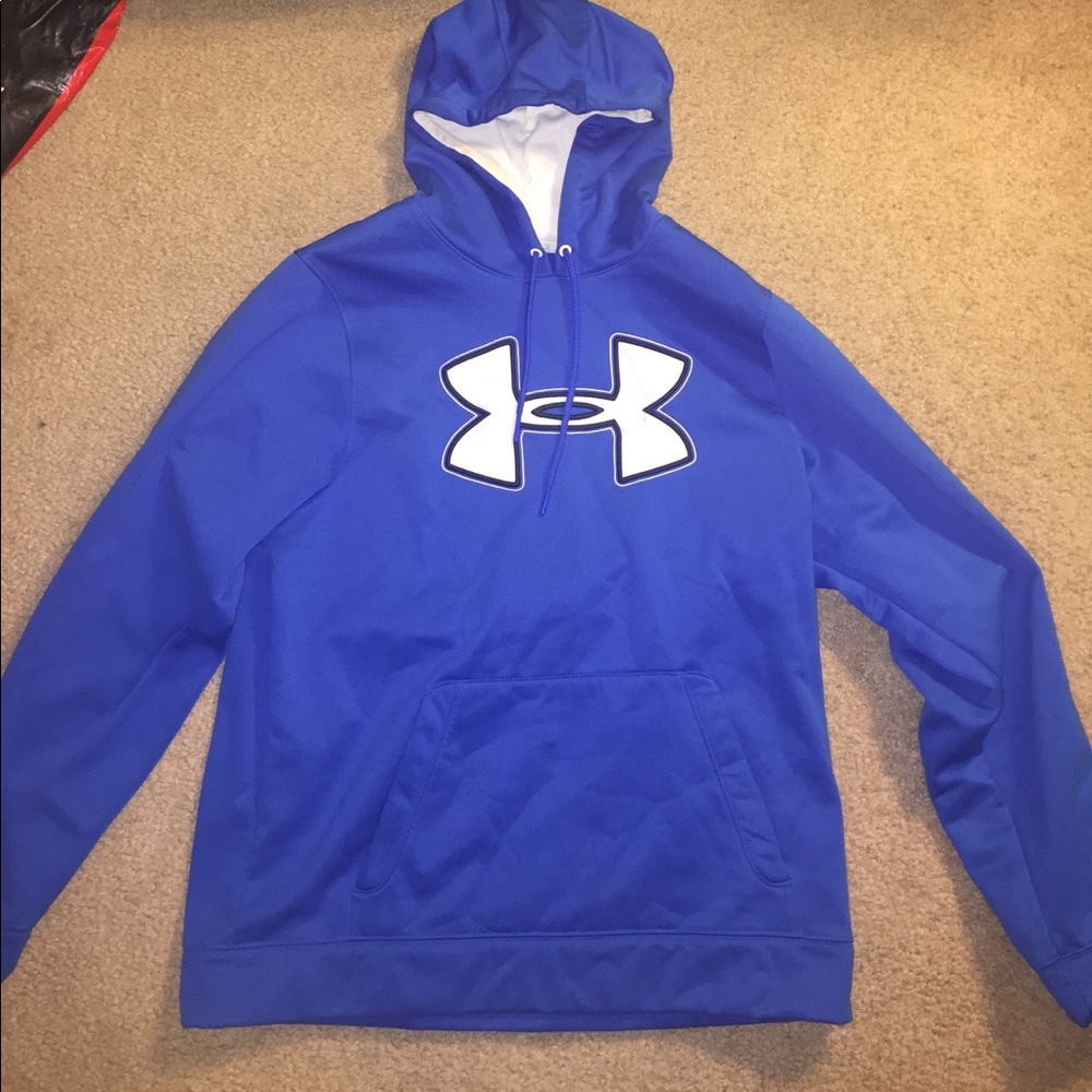 UA Storm Hoodie