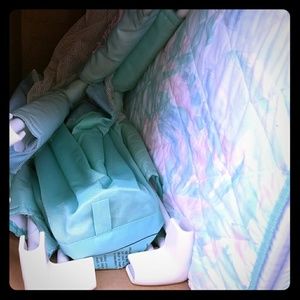 Play pen GOOD condition with bottom