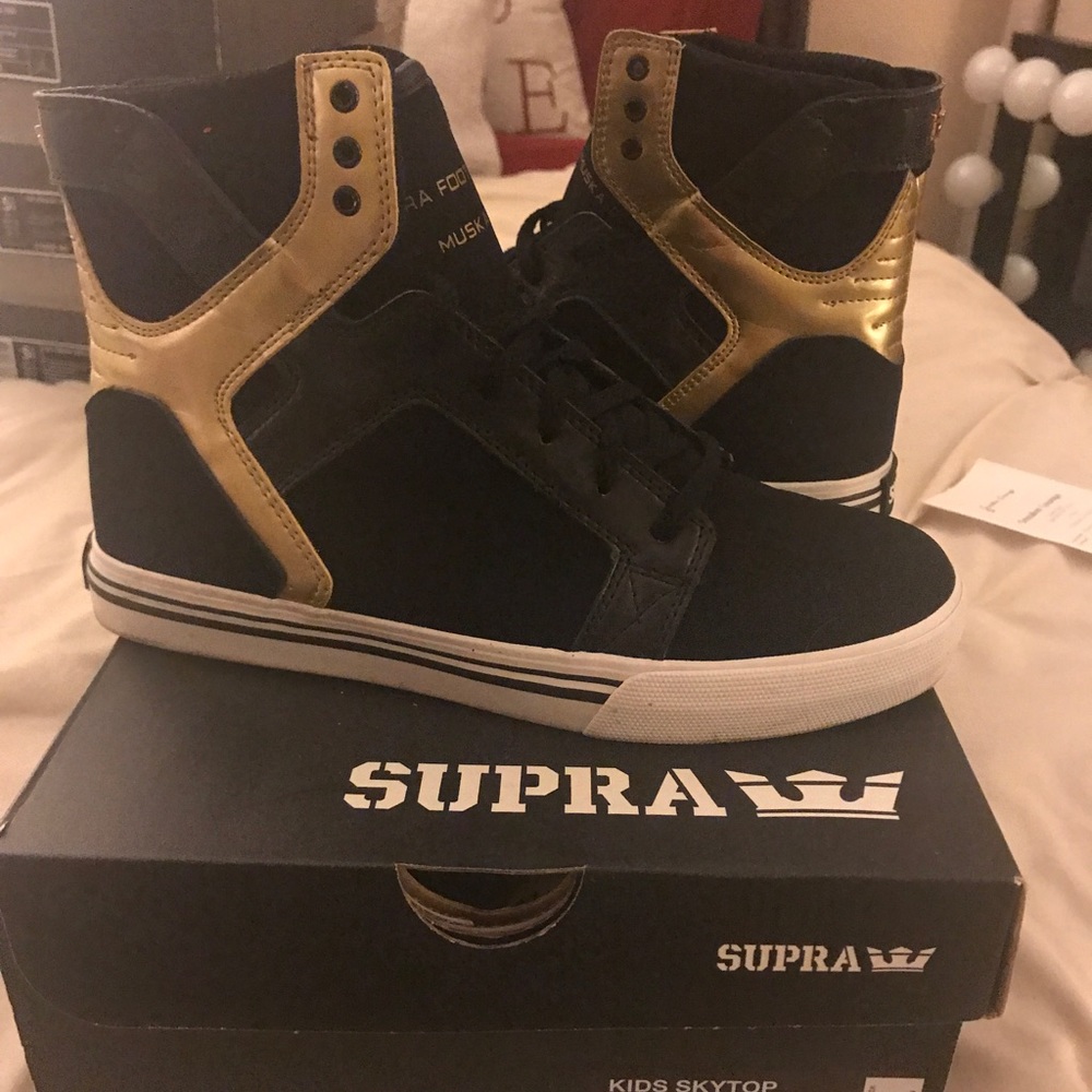 Supra Sky Top Sneakers