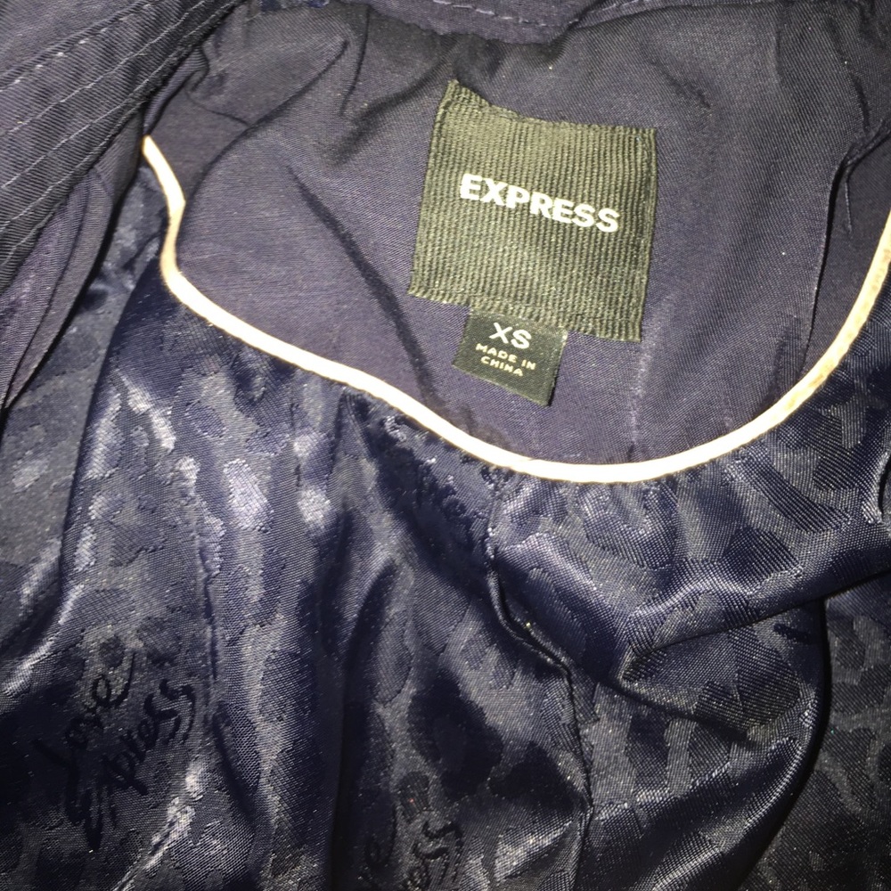 Express Raincoat/fall or spring - Picture 4 of 5
