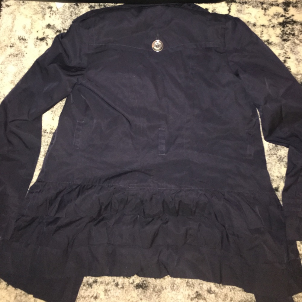 Express Raincoat/fall or spring - Picture 5 of 5
