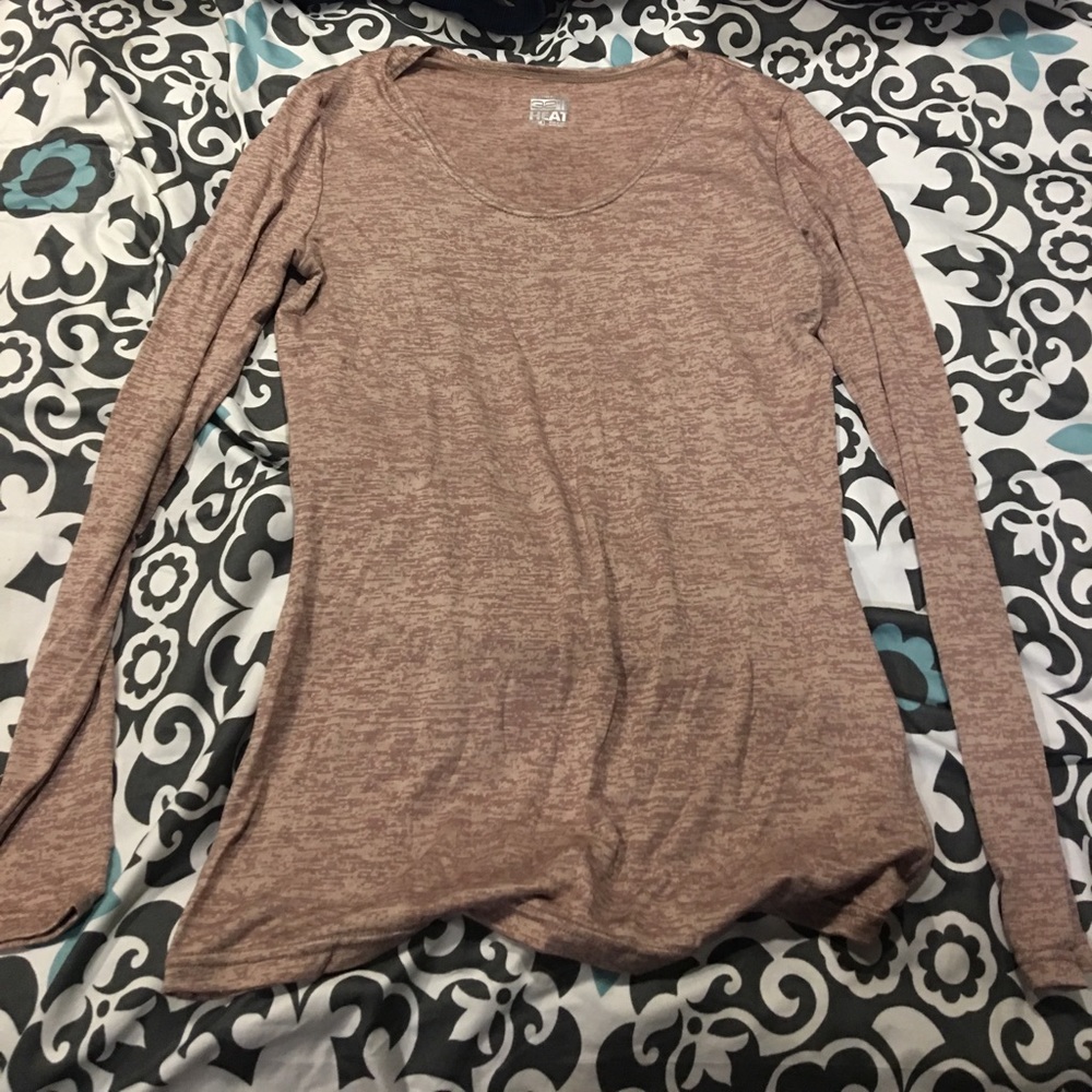 ⚡️ $5 FLASH $5 ⚡️32 Degree Heat Warm Layer 👚👚👚