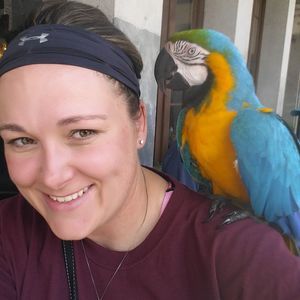 Meet your Posher, Kristina