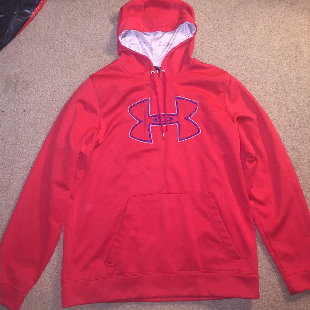 UA Storm Hoodie