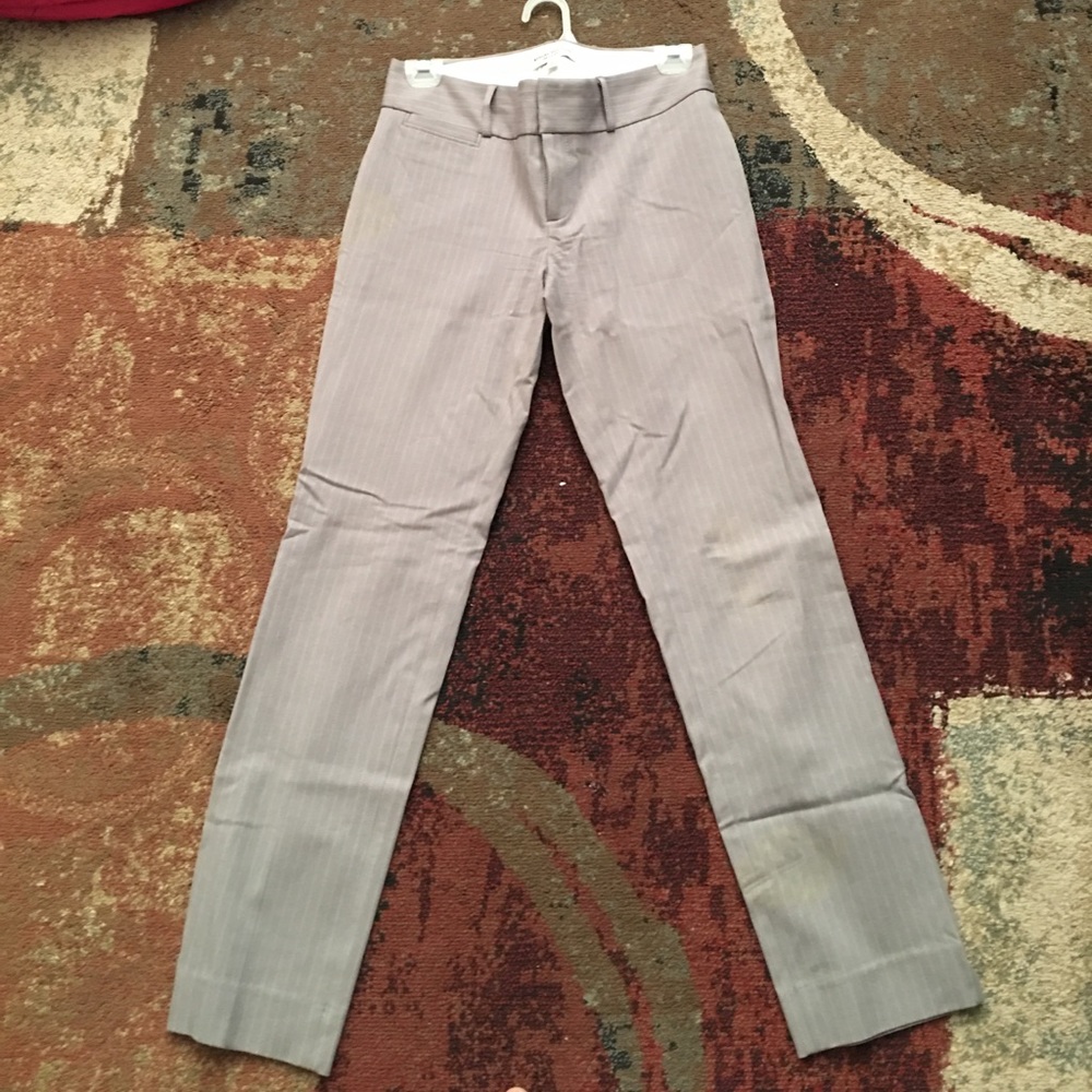 Dress pants