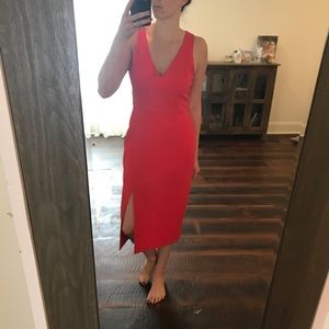 Gianni Bini Midi Dress - worn once!