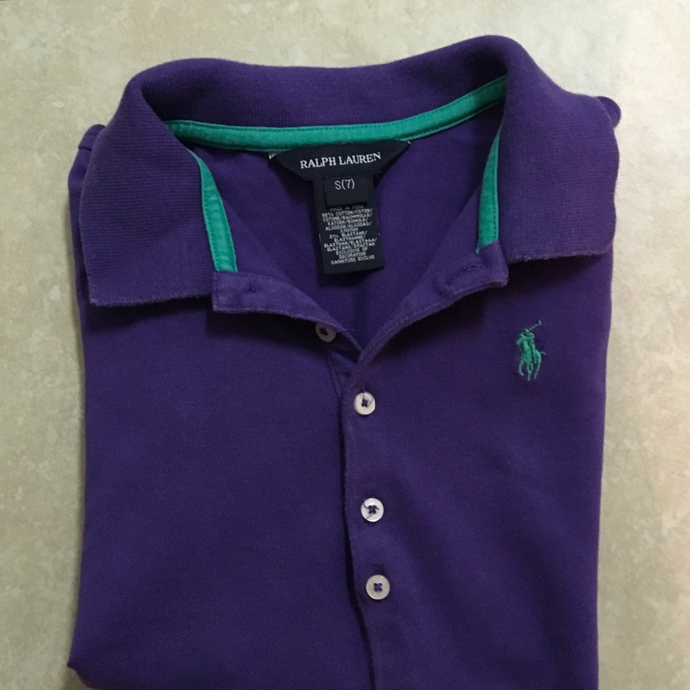 Polo shirt