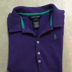 Polo shirt