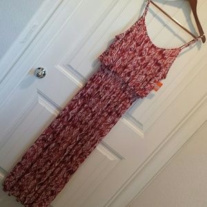 Maxi dress XL