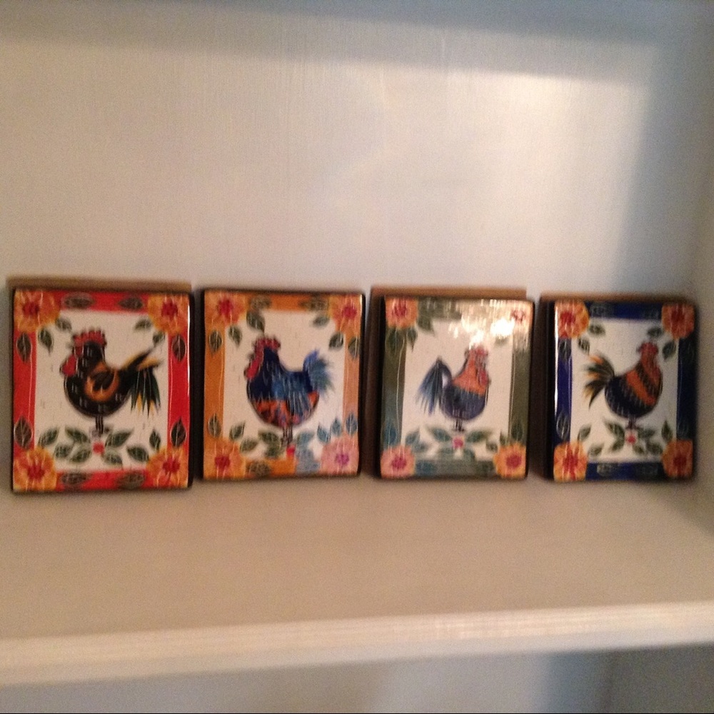 Rooster Wall Decorations