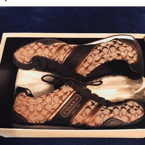 COACH sneakers