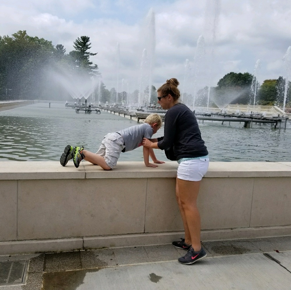 Meet your Posher, Karen