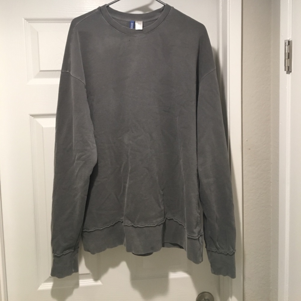 🛑YEEZY VINTAGE STREET WASHED LOOKING SWEATER🛑