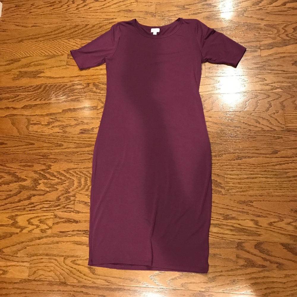 LLR Julia