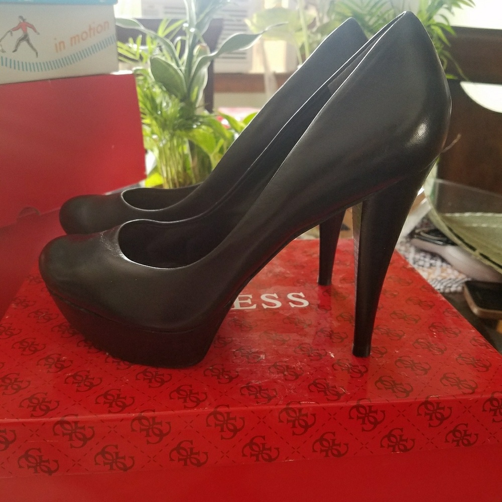 Guess heels
