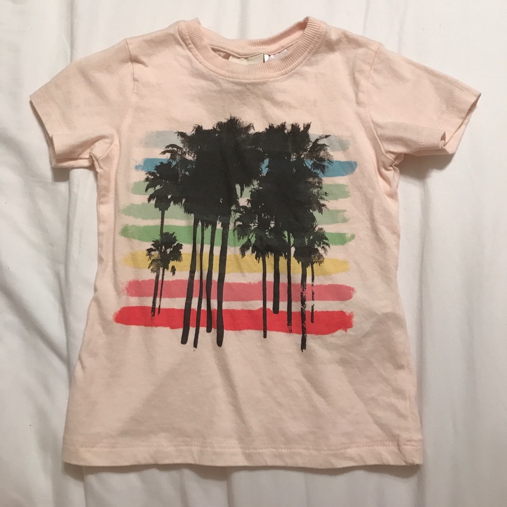 Zara boys T 12-18 months
