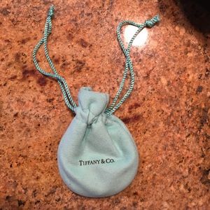 Authentic Men's Tiffany ring size 8