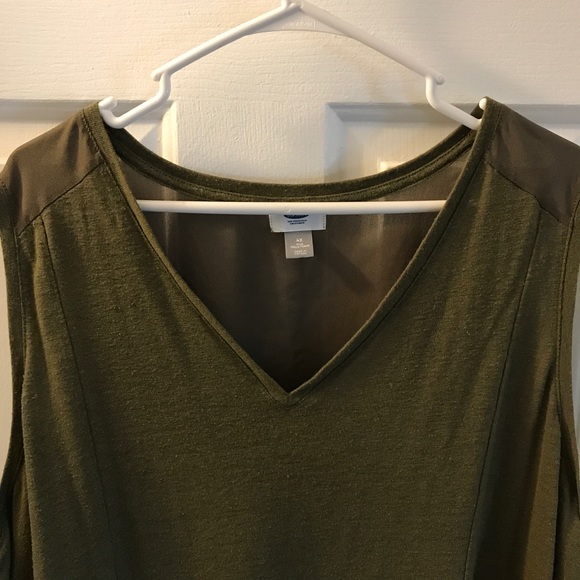 Sheet Back Tank - Picture 2 of 3