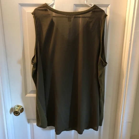 Sheet Back Tank - Picture 3 of 3