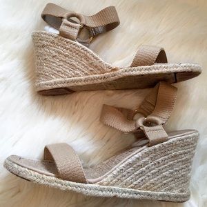 Ralph Lauren Wedges