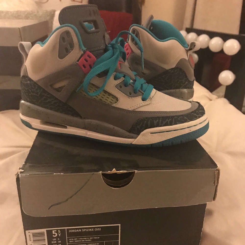 Air Jordan Spizike