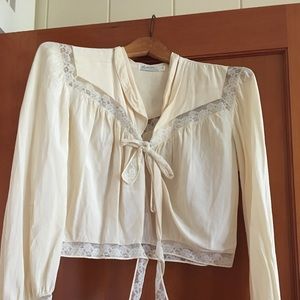 Vintage Blouse