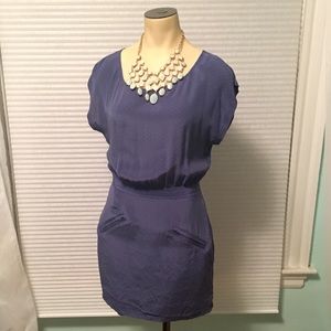 LAST CHANCE - XXI Silk Dress size M
