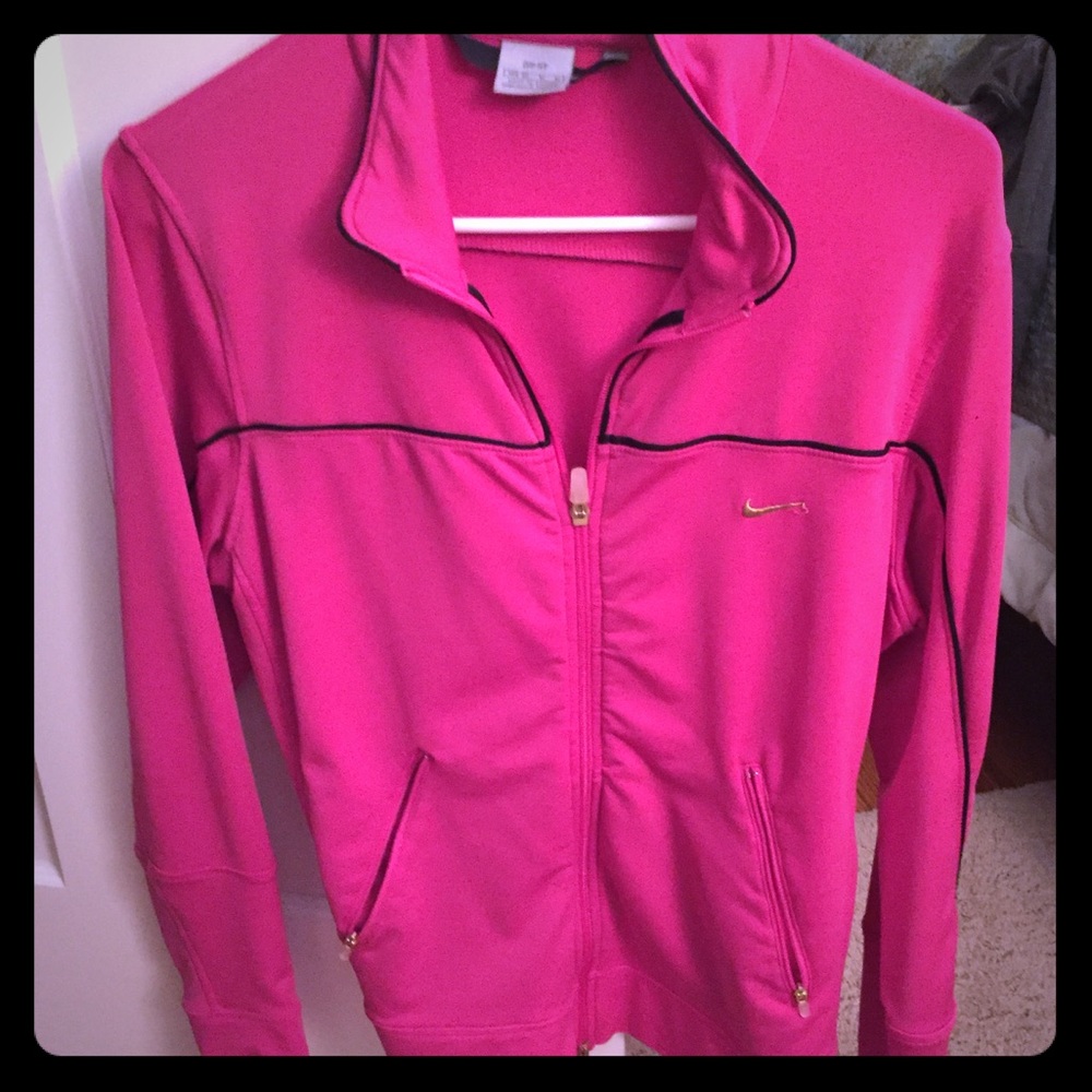 Nike sports jacket